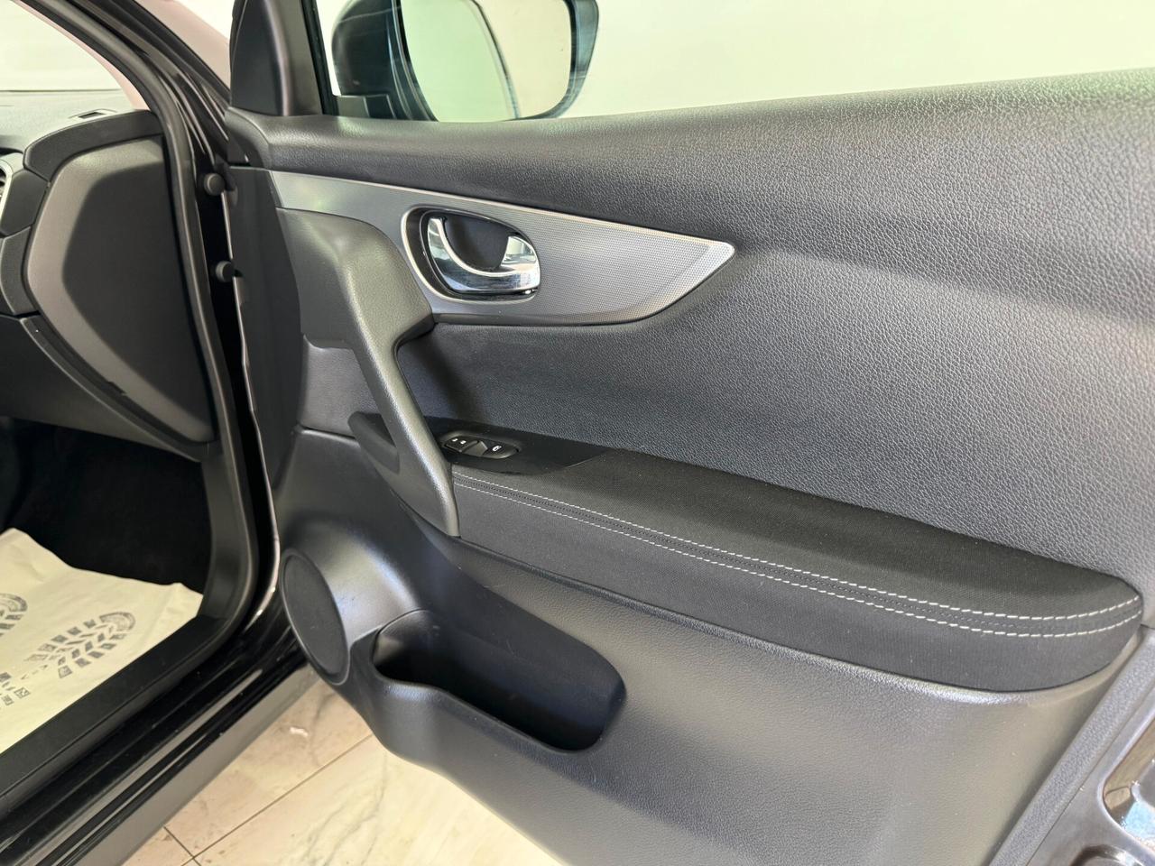 Nissan Qashqai 1.5 dCi N-Connecta-2018