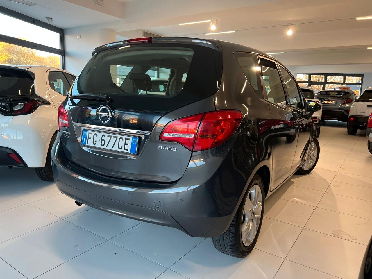 Opel Meriva 1.4 100CV Innovation