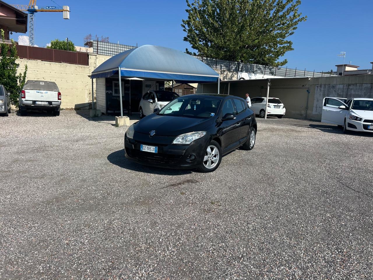 Renault Megane Mégane 1.5 dCi 110CV Dynamique
