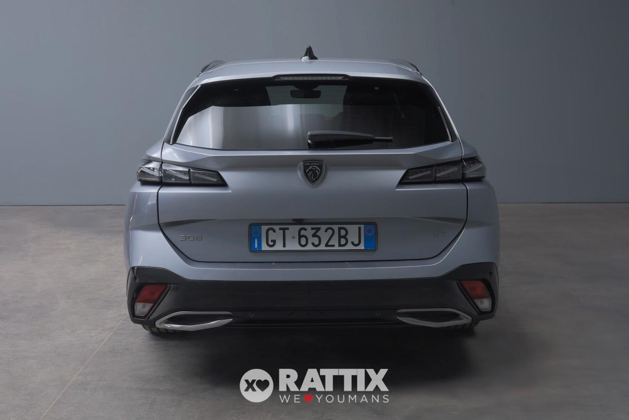 Peugeot 308 SW 1.2 Puretech 130CV GT EAT8