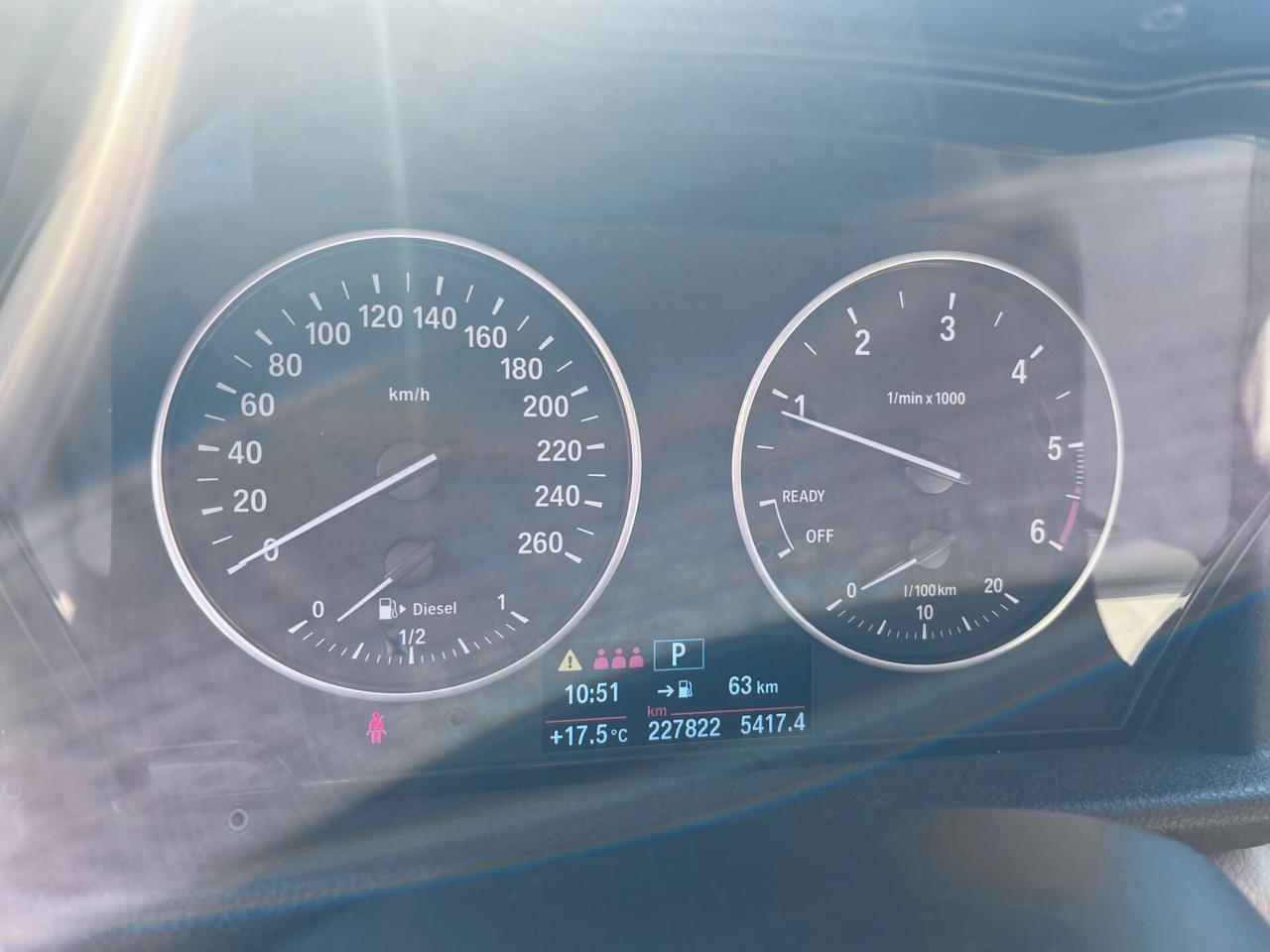 Bmw 218 D Luxury