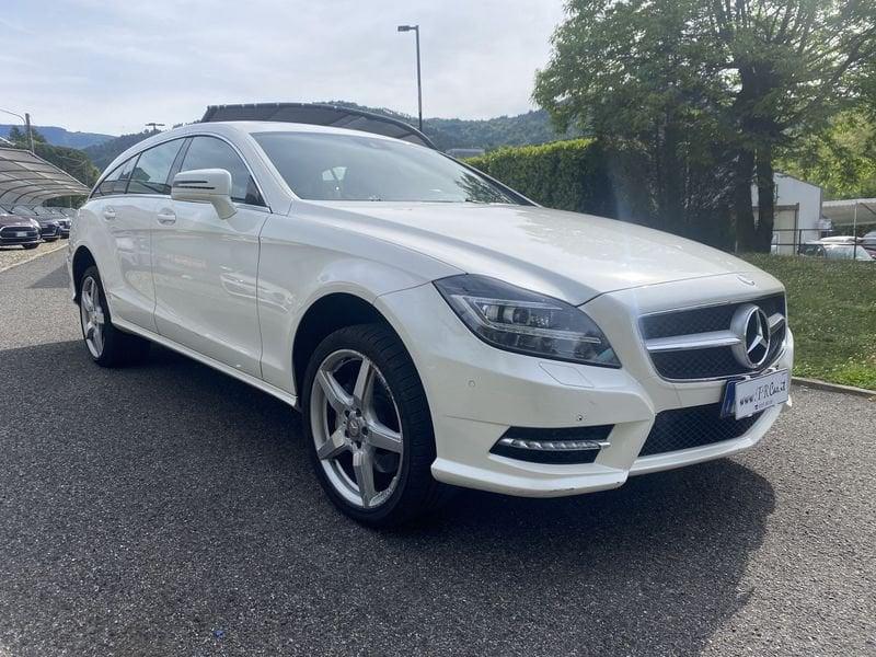 Mercedes-Benz CLS 350 CDI SW BlueEFFICIENCY 4Matic