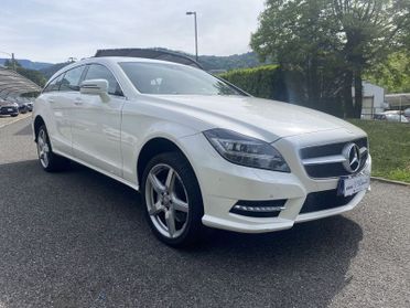Mercedes-Benz CLS 350 CDI SW BlueEFFICIENCY 4Matic
