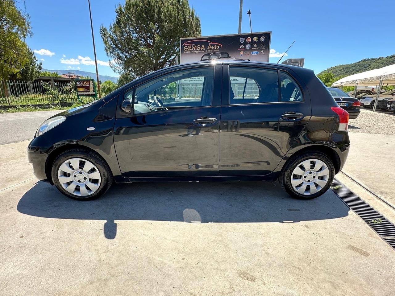 Toyota Yaris 1.4 D-4D 5 porte