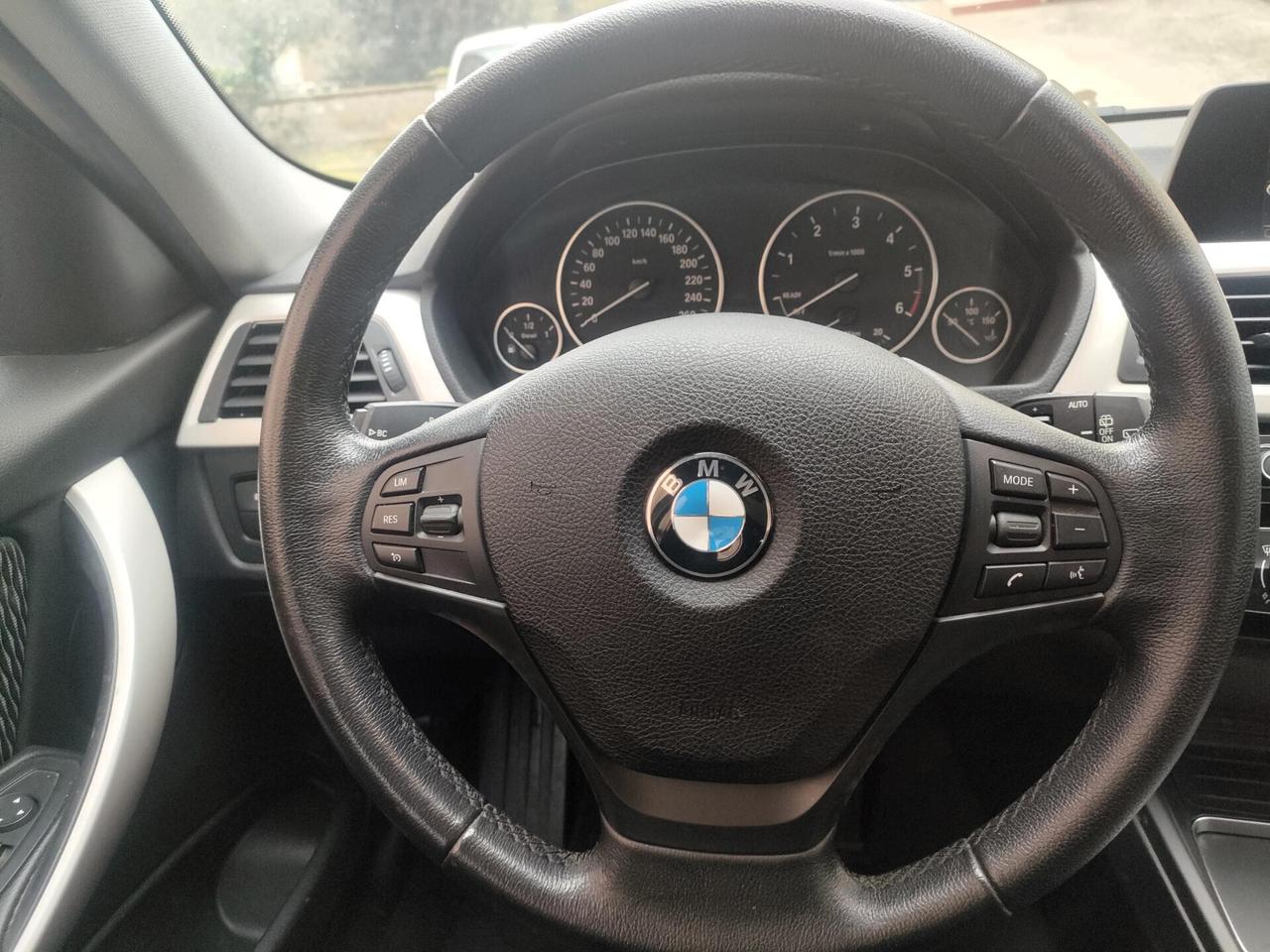 Bmw 320d Aut Touring Cambio da riparare