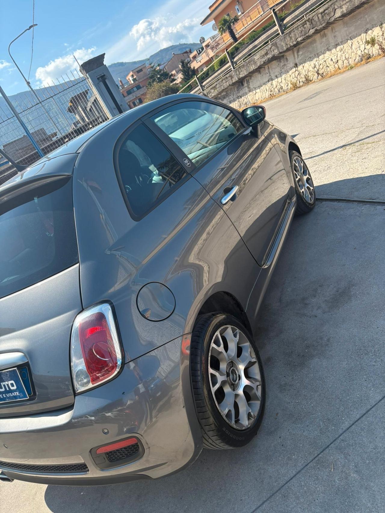 Fiat 500 1.3 Multijet 16V 95 CV Lounge