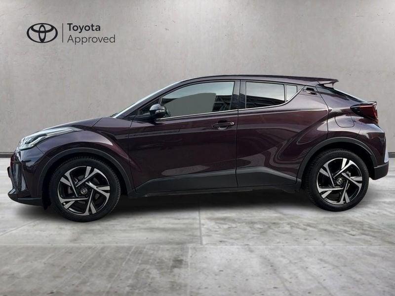 Toyota C-HR C-HR 1.8h Trend e-cvt