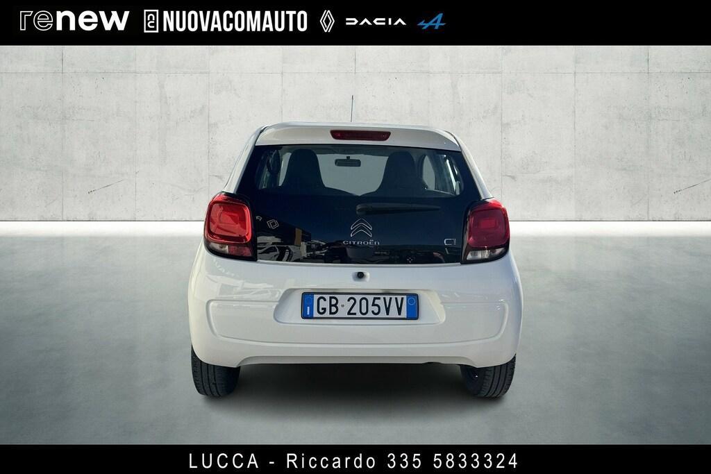 Citroen C1 1.0 VTi Feel