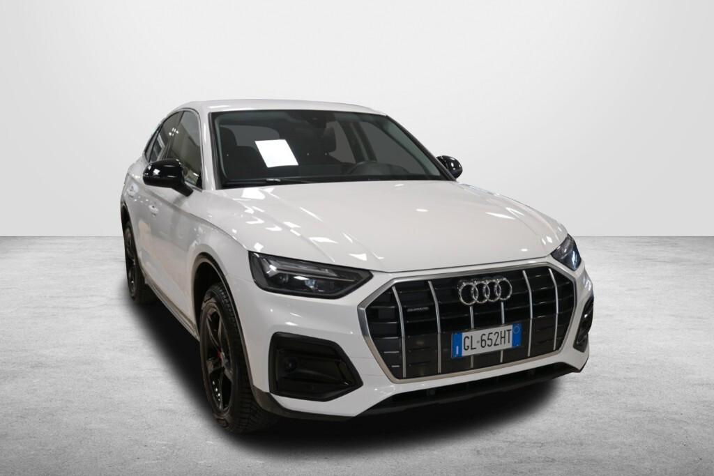AUDI Q5 SPB 40 TDI QUATTRO S-TRONIC BUSINESS ADVANCED