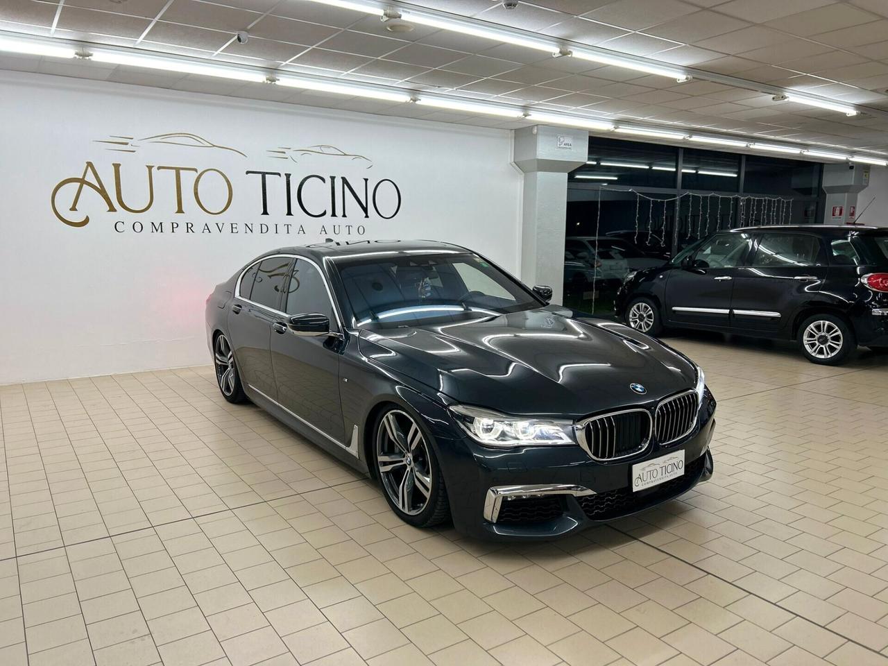 Bmw 750 750i xDrive Eccelsa