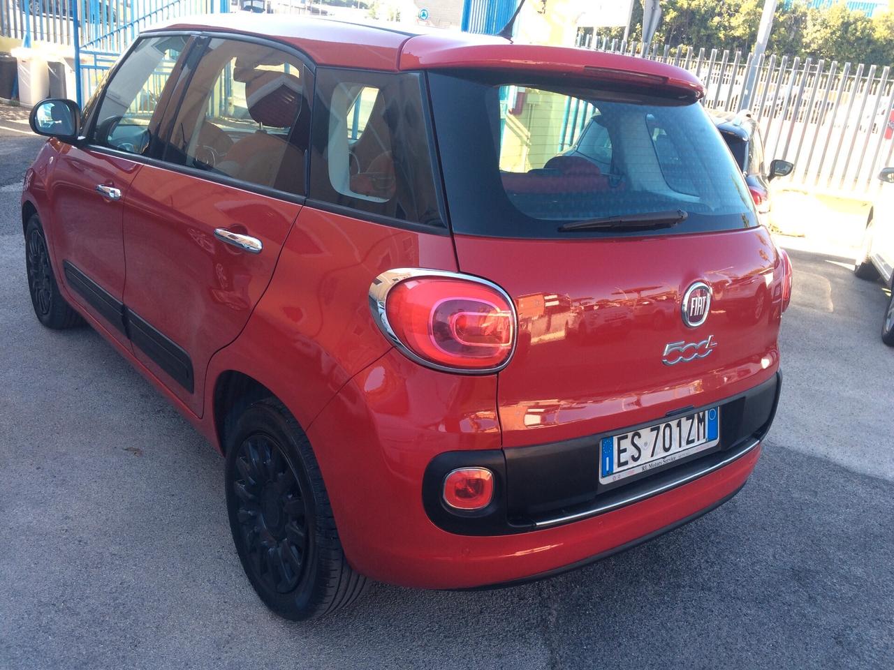 Fiat 500L 1.3 Multijet 85 CV Dualogic tagliandata con garanzia!