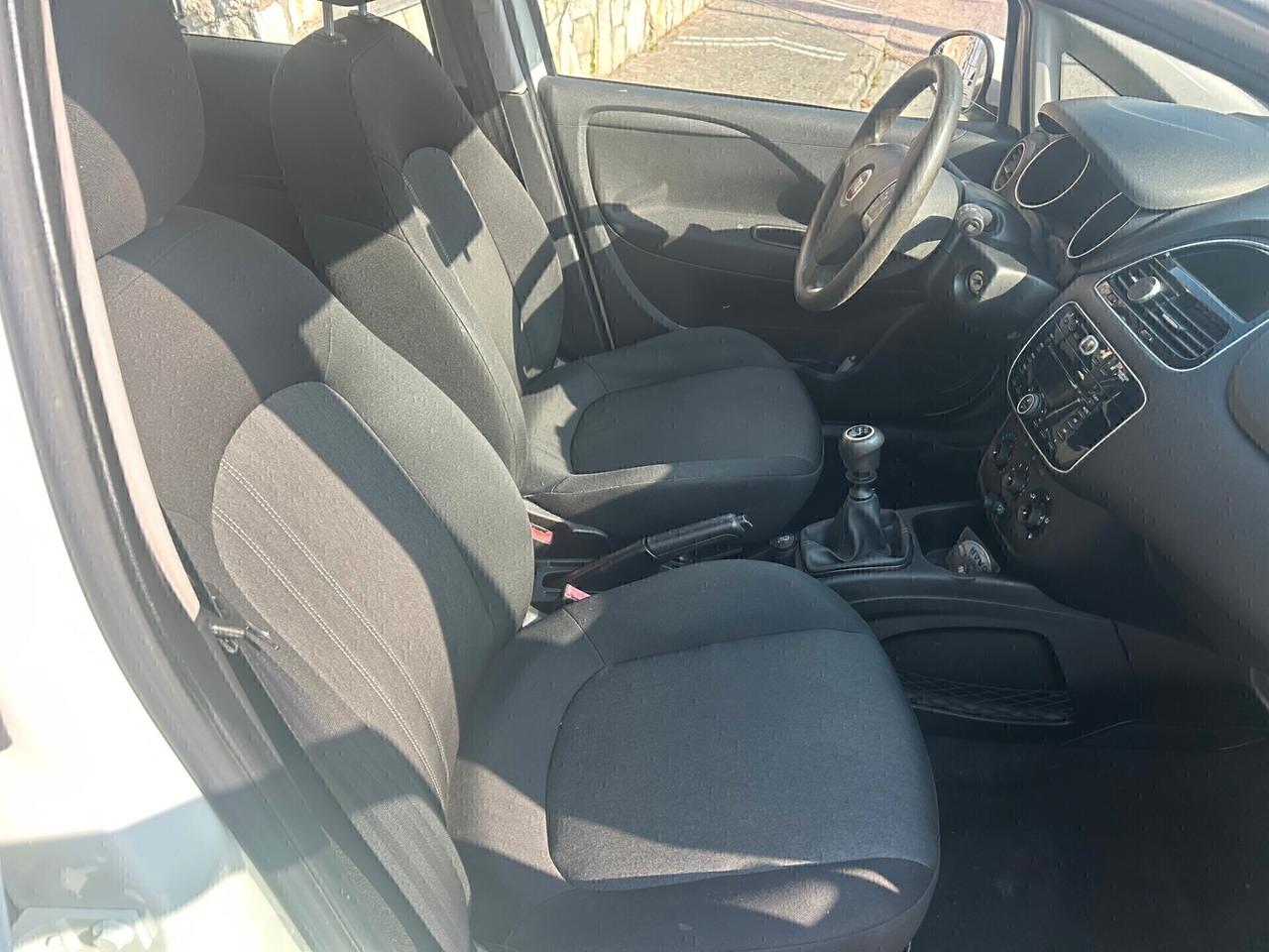 Fiat Punto 1.4 8V 5 porte Easypower Lounge GPL