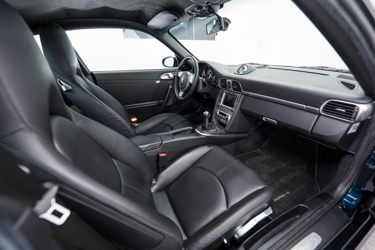 Porsche 911 Carrera S Coupé