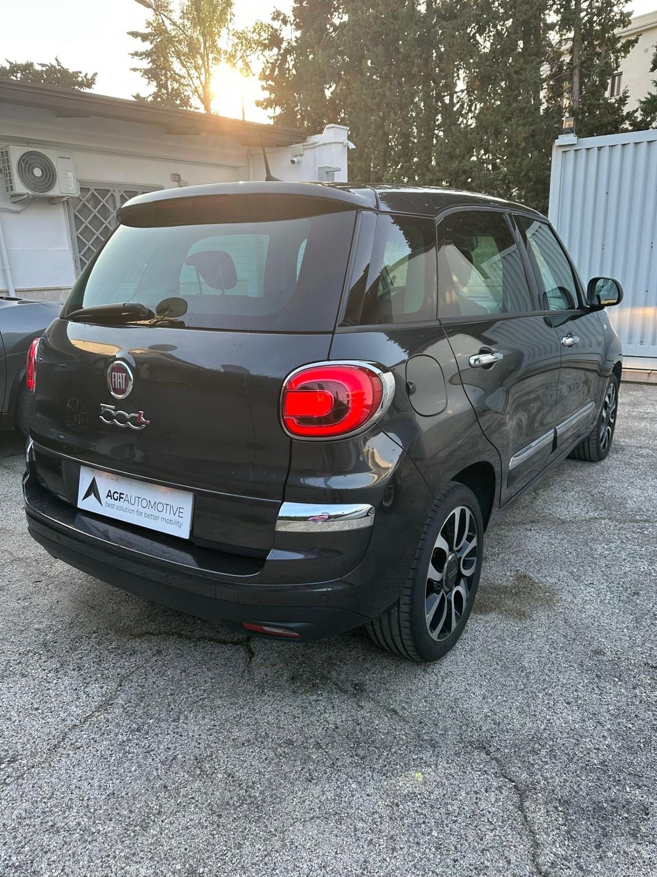 Fiat 500L 1.3 Multijet 95 CV Dualogic Business