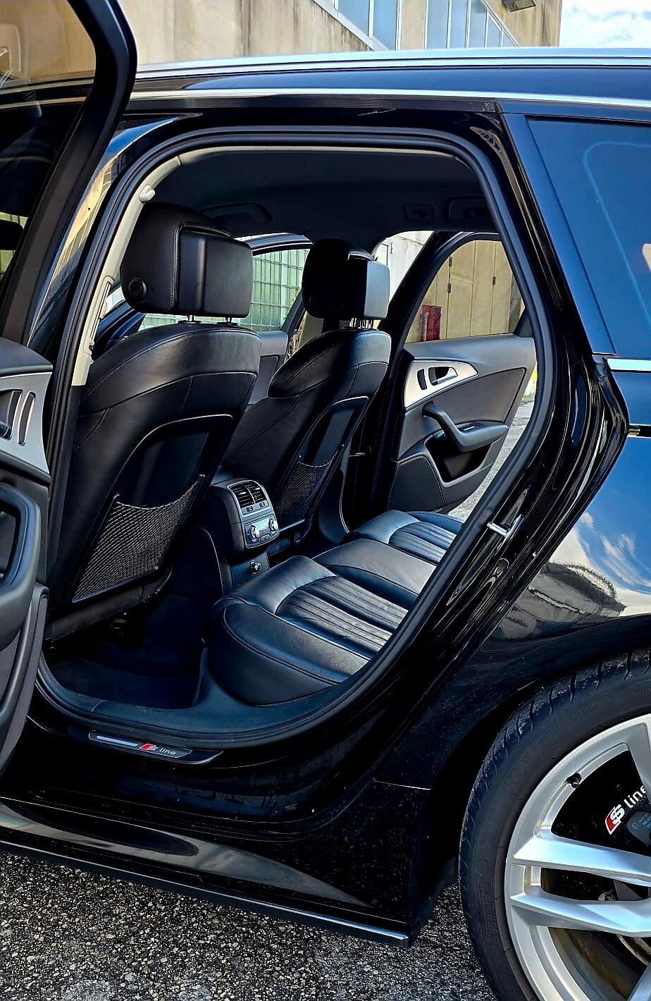 Audi A6 allestimento RS