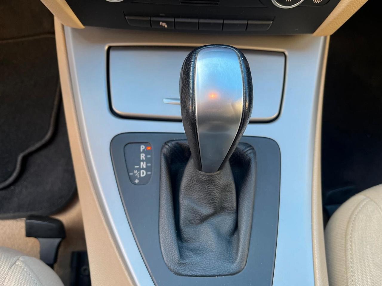 Bmw 320d cat Touring Eletta