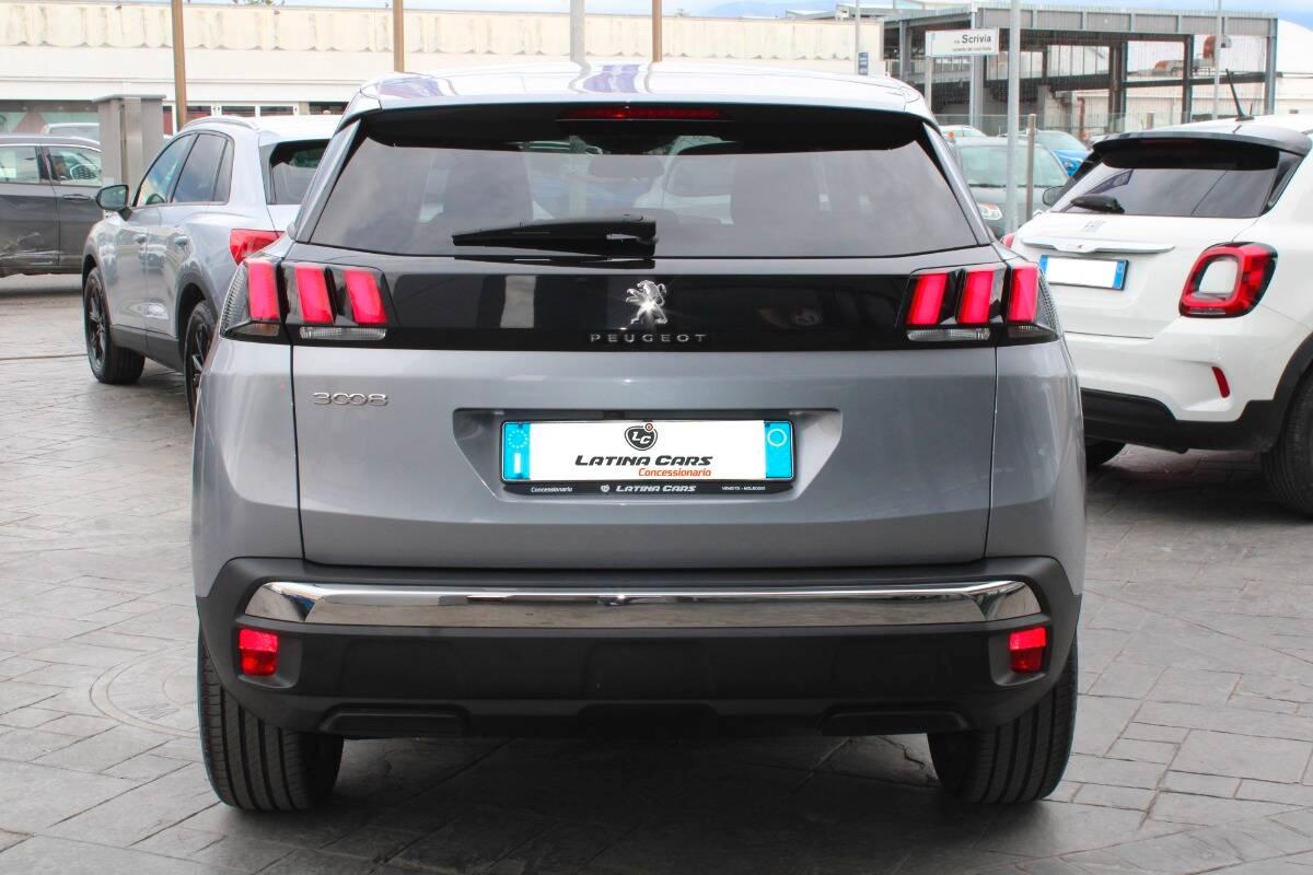 Peugeot 3008 II 1.5 bluehdi Allure Pack s&s 130cv eat8