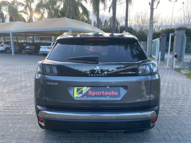 PEUGEOT 3008 BlueHDi 130 S&S EAT8 Allure