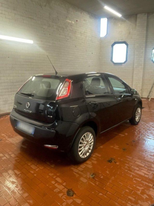 FIAT Punto Evo 1.4 5 porte Dynamic Natural Power