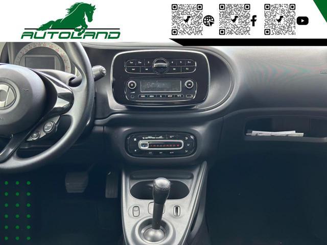 SMART ForFour 70 1.0 Youngster*Ottime Condizioni*Pack Cool&Audio