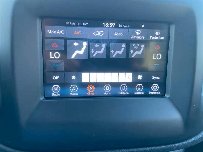 JEEP Compass 1.3 turbo t4 Longitude 2wd 130cv