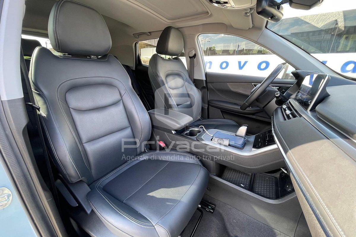 DR dr 5.0 s3 1.5 Turbo CVT Bi-Fuel GPL
