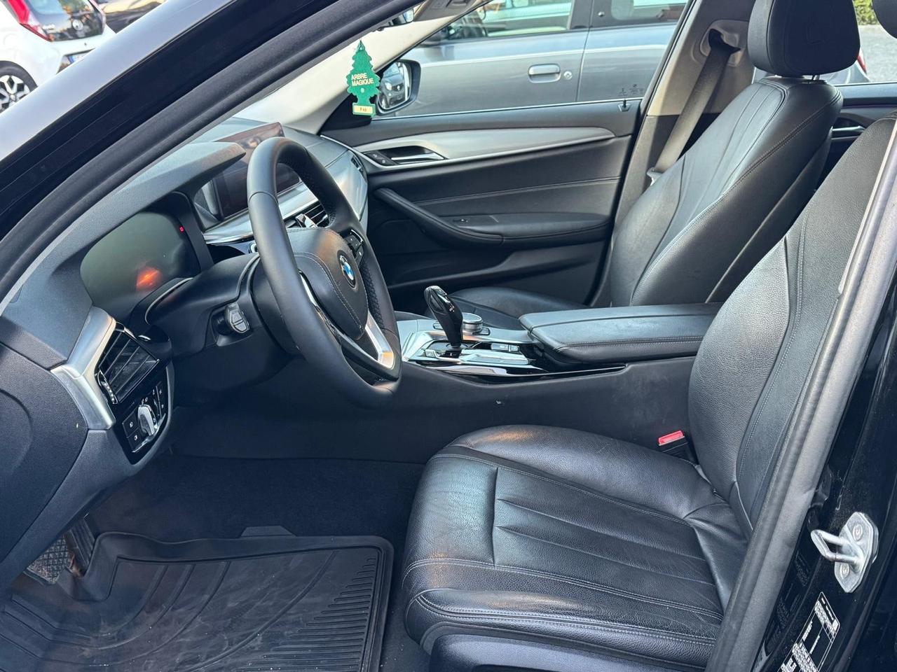 Bmw 520 520d xDrive Business