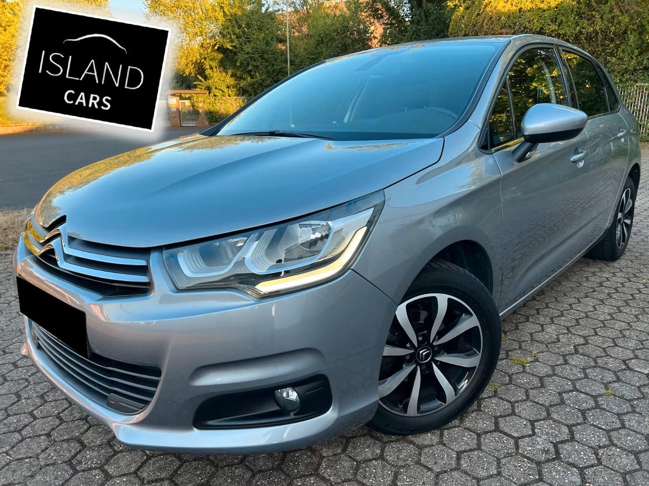 Citroen C4 110 cv Shine