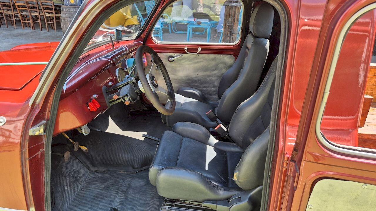 Fiat 1100 Industriale Camioncino 1100/103 - 1957