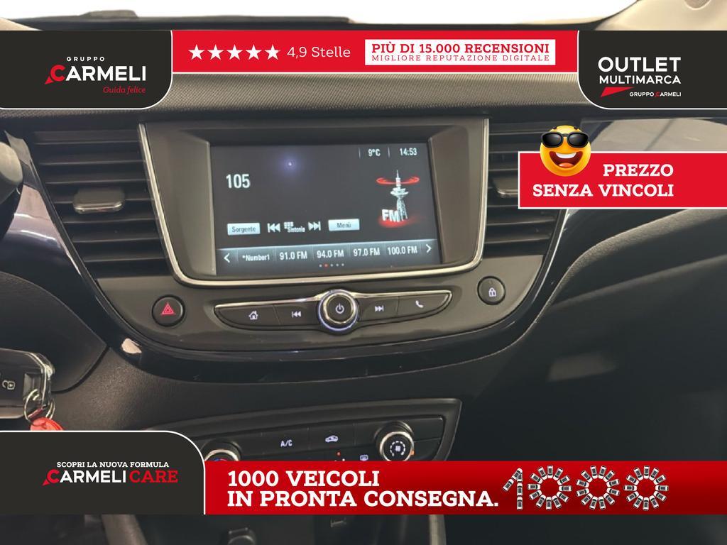 Opel Crossland X 1.5 Ecotec Advance