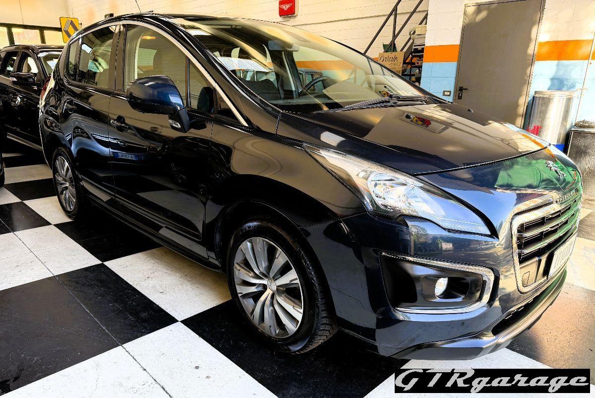 PEUGEOT 3008 1.6 VTI 120 CV Access CARFAX DISPONIBILE
