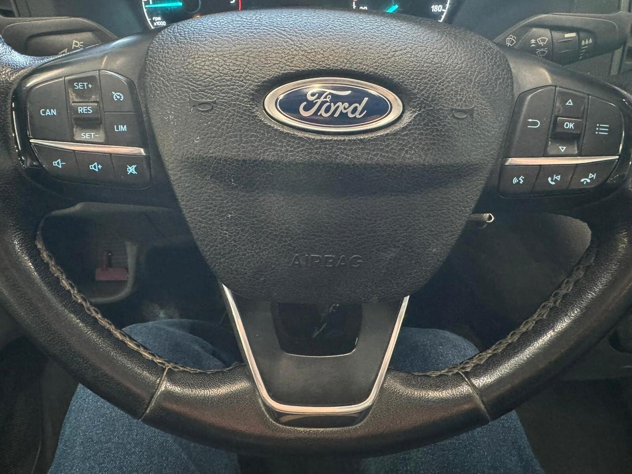 FORD RIBALTABILE TRILATERALE