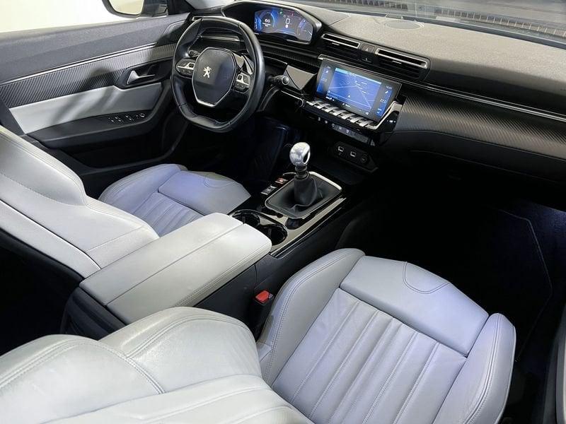Peugeot 508 SW BlueHDi 130 Allure S/S
