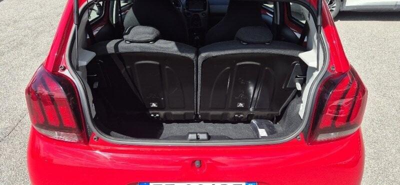Peugeot 108 VTi 72 5 porte Active