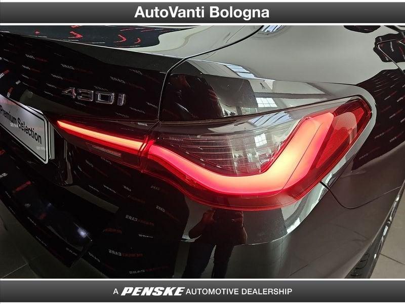 BMW Serie 4 430i Gran Coupe Msport auto