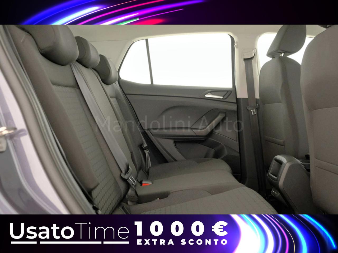 Volkswagen T-Cross 1.0 tsi 95cv style