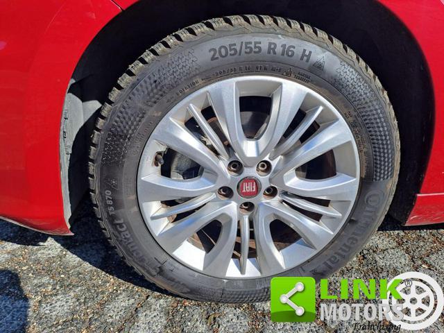 FIAT Tipo 1.4 5 porte Lounge