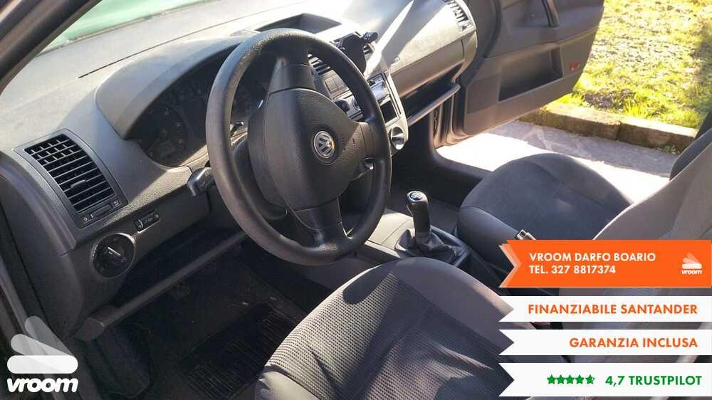 VOLKSWAGEN Polo 4ª serie Polo 1.4/69CV TDI DPF...