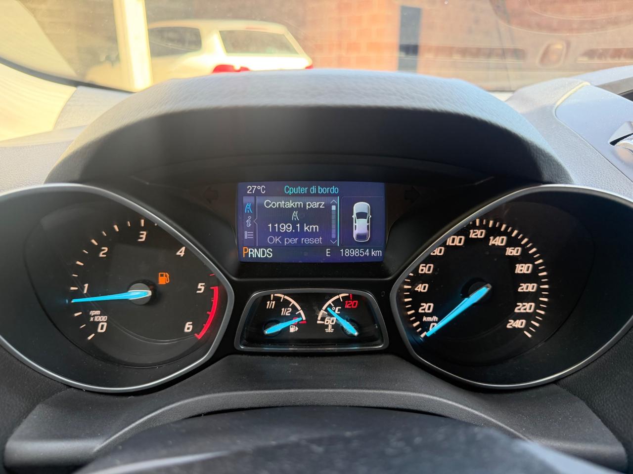 Ford Kuga 2.0 TDCI 140 CV 4WD Powershift Business