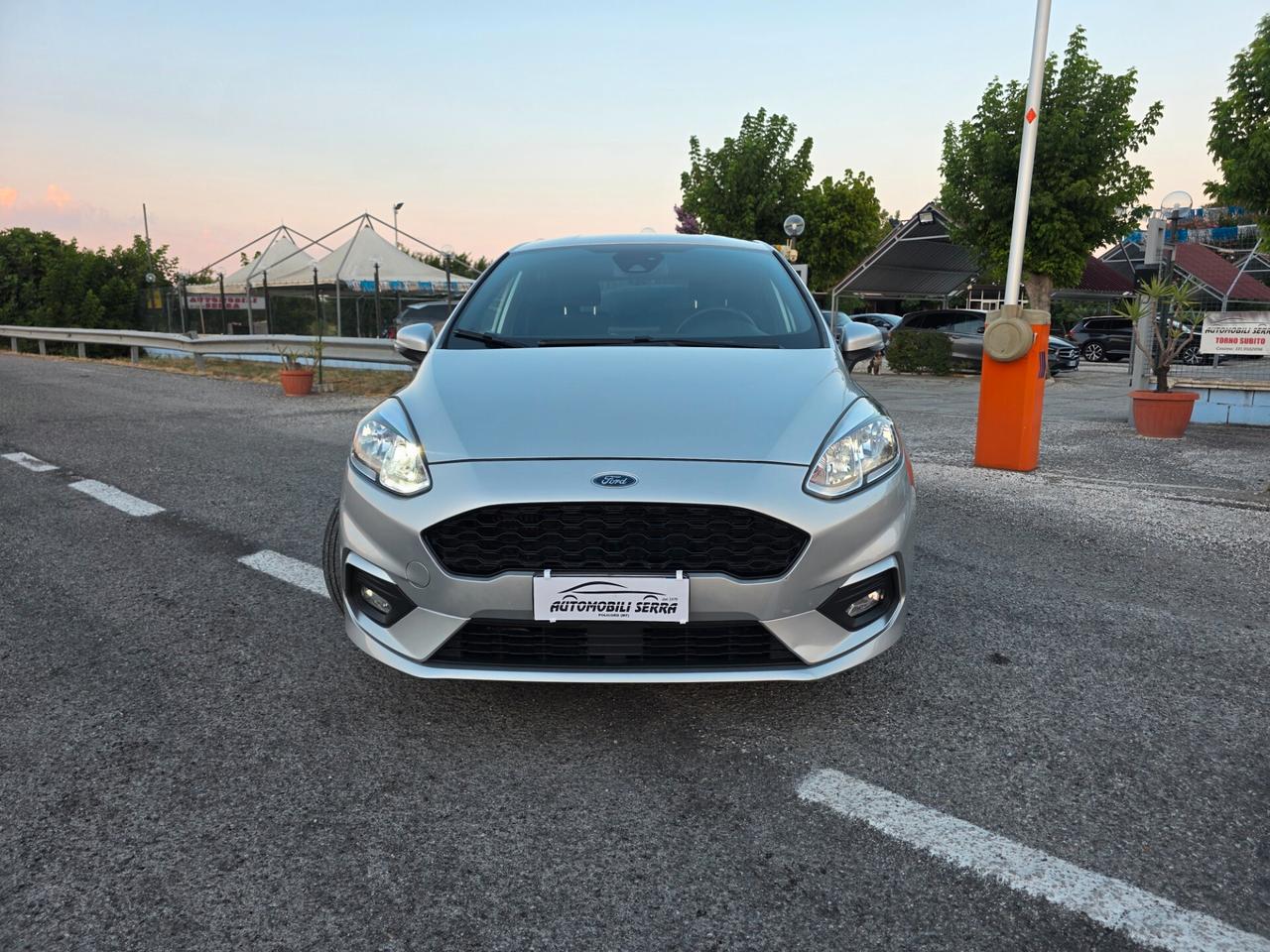 Ford Fiesta 1.5 TDCi 5 porte ST-Line