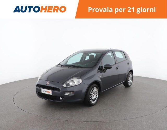 FIAT Punto 1.3 MJT II S&S 95 CV 5 porte Street