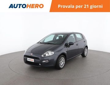 FIAT Punto 1.3 MJT II S&S 95 CV 5 porte Street