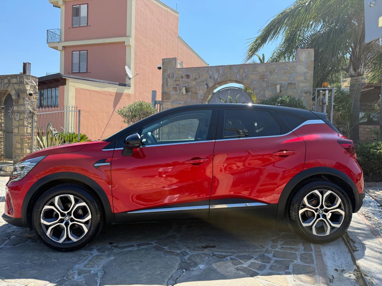 Renault Captur TCe 90 CV Techno
