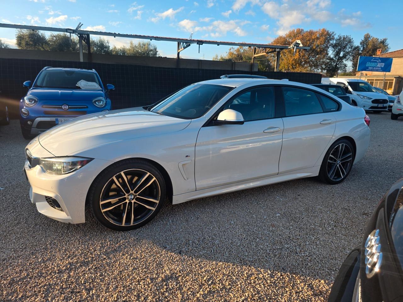 Bmw 430 430d xDrive gran Coupé Msport