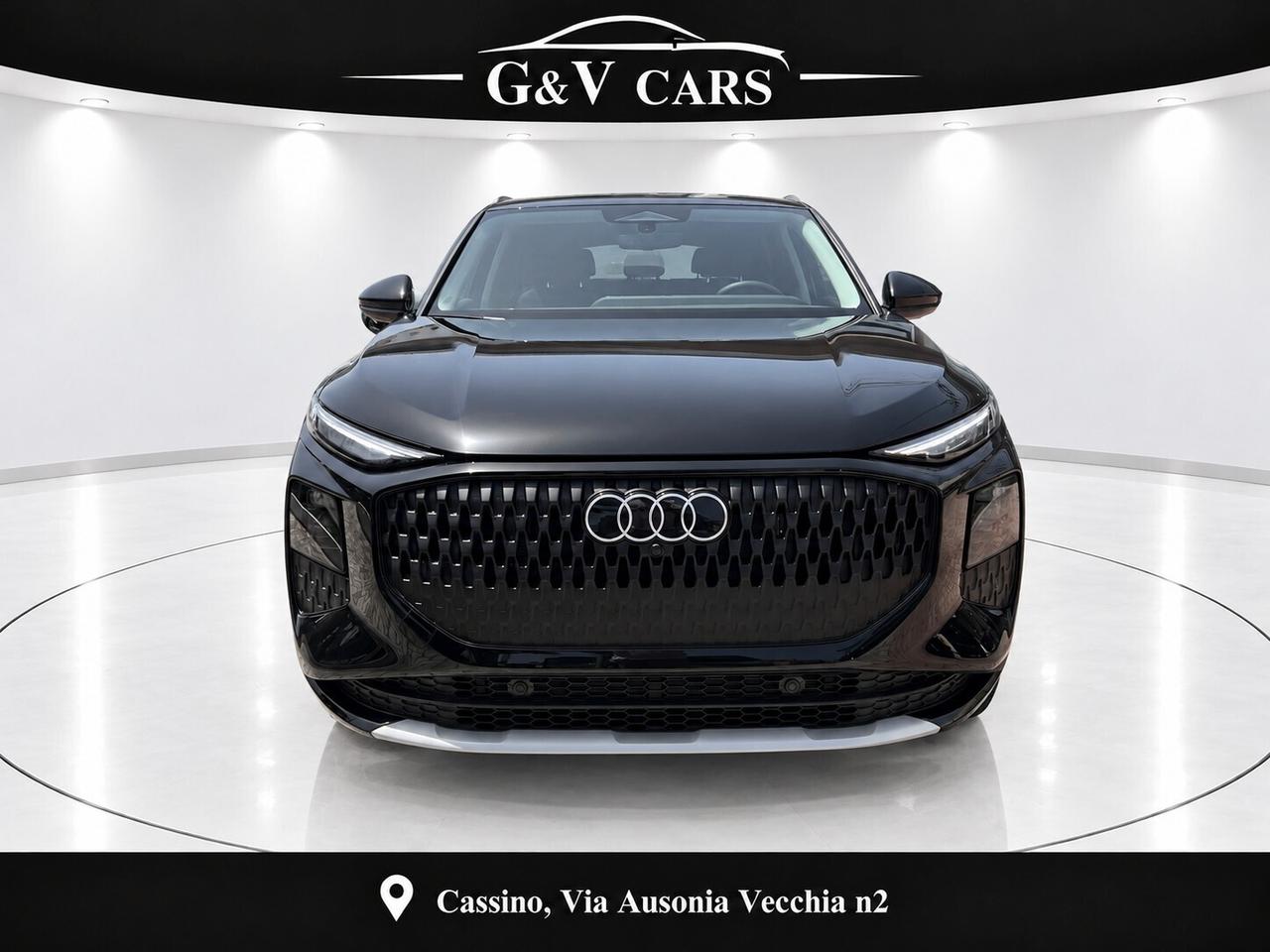 Audi Q3 SPORTBACK 35 TDI 150 CV S TRONIC