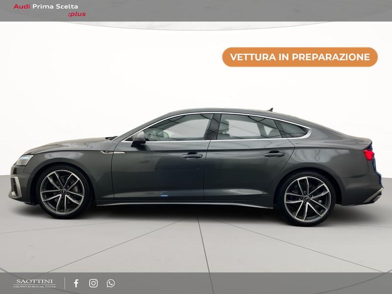 Sportback 40 TDI S line edition quattro S tronic