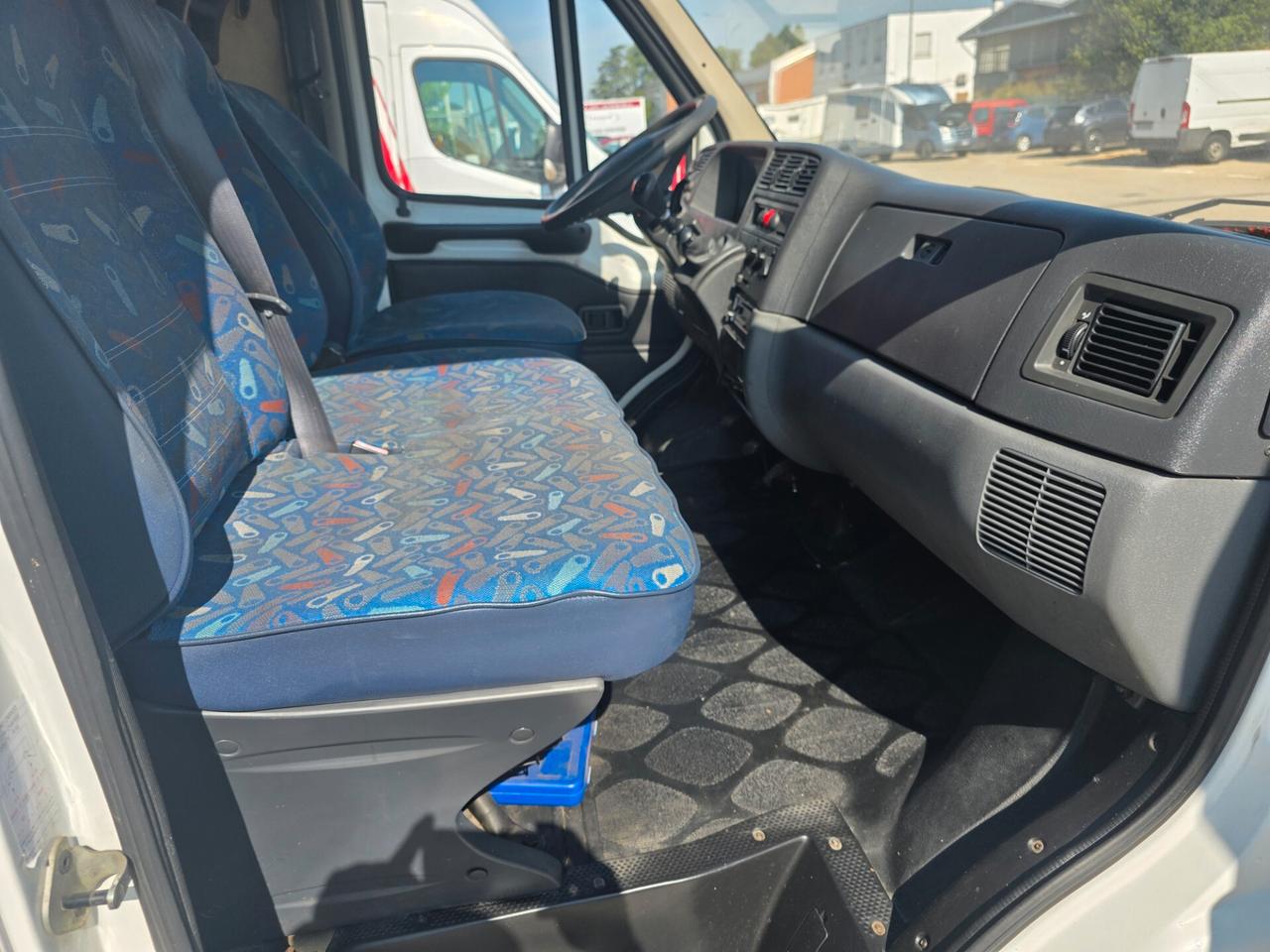 Fiat Ducato Maxi 2.8 JTD