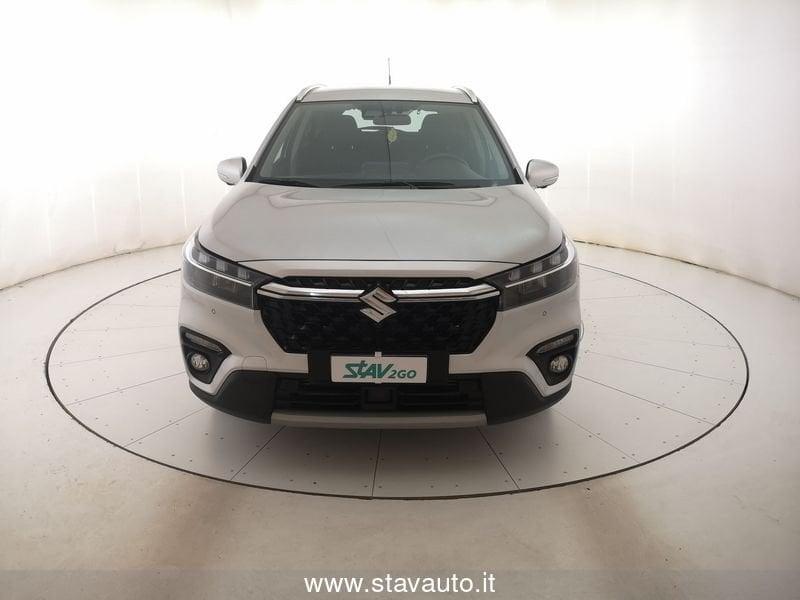 Suzuki S-Cross S-Cross 1.4 Hybrid Top+