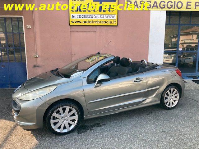 PEUGEOT 207 1.6 VTi 120CV CC Féline