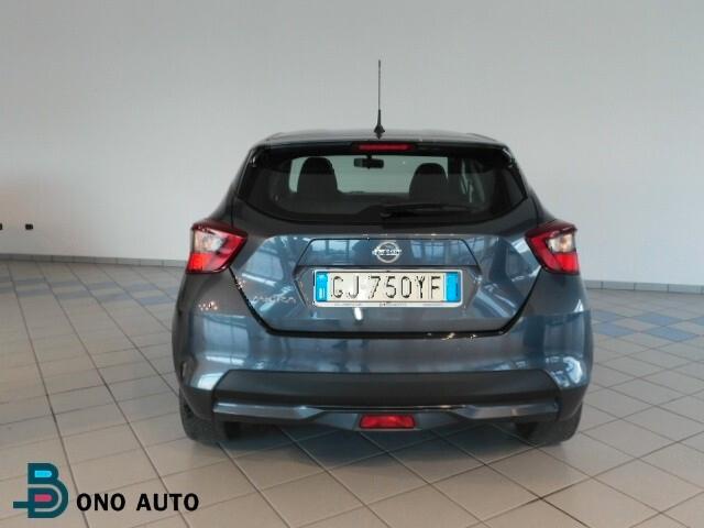 Nissan Micra IG-T 92 5 porte Acenta